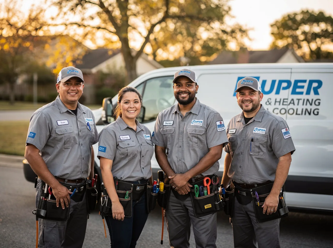 Hvac Repair company in Hollister, OK