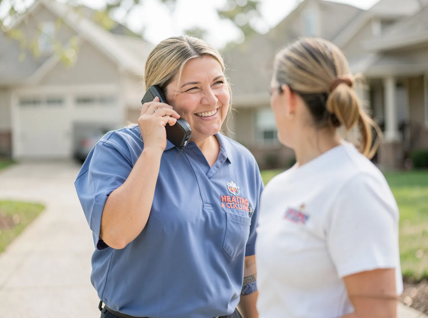 Hvac Repair Hollister, OK FAQs